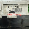 769314140T Đồng hồ táp lô Isuzu Dmax 2003-2006 Tháo Xe 