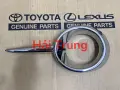 Ốp mạ đèn gầm toyota Fortuner chính hãng