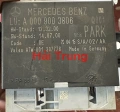 Hộp điều khiển đỗ xe MERCEDES BENZ C CLASS W205 Tháo Xe A0009003806