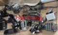 Tháo xe Full bộ điện nổ, hộp điện đầy đủ Honda CRV 2015 2.4