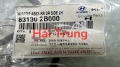 Gioăng cánh cửa sau Hyundai Santafe 2006-2012 chính hãng 831302B000 831402B000.