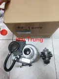 Turbo Hyundai Santafe Gold, Elantra, Tucson, Carens cao cấp 2823127000. 