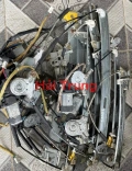 Compa lên xuống kính Ford Escape 2009-2013 Tháo Xe