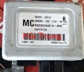 Hộp điều khiển lái điện Hyundai Accent Verna Tháo Xe 563301E510