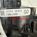 Cụm công tắc cảm biến góc lái Nissan Almera Tháo Xe  