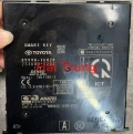 Hộp điều khiển chìa khóa thông minh Smart Key Toyota Corolla Cross Tháo Xe 89990-16020 8999016020