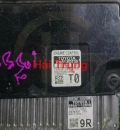 89661-12R90 Hộp điều khiển động cơ Ecu Toyota Corolla Altis 2012-2018 Tháo Xe