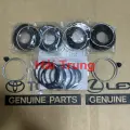 Cuppen phanh  Toyota Fortuner