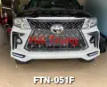 Bodykit Fortuner 2013-2016