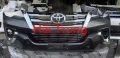 Cản trước đầy đủ tổng thành Toyota Fortuner 2016 2017 2018 2019 Tháo Xe