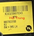 Hộp điều chỉnh ghế lái Hyundai Custin Tháo Xe 88070-O3100