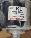 Mô tơ gạt mưa Hyundai Custin Tháo Xe 98100-03000