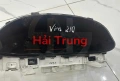 Tháo xe đồng hồ táp lô Toyota Vios 2009 2010 2011 2012