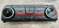 Bảng điều khiển công tắc điều hòa AC Ford Fiesta