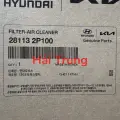 Lọc gió động cơ Hyundai Santafe 2009-2012 chính hãng