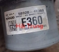 Cụm ABS Starex, Bongo, K2500, K2700 Tháo Xe 58920-4E360 589204E360
