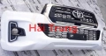 Cản trước liền cụm ca lăng, lưới gió Toyota Hilux 2018-2020 Tháo Xe    
