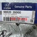 Chổi gạt mưa sau Hyundai Santafe 2001-2006 chính hãng