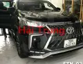 Bodykit Fortuner 2021 