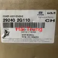 Nắp trang trí động cơ Hyundai Sonata 2009-2012 chính hãng