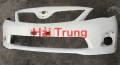 Cản trước Toyota Altis 2008 2009 2010 Tháo Xe màu Trắng