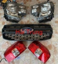 Đèn pha, đèn hậu Ford Ranger XLS 2023-2026 Tháo Xe