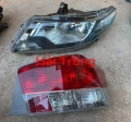 Đèn pha, đèn hậu Honda City 2010 2011 2012 Tháo Xe