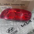 Đèn phản quang cản Hyundai Santafe chính hãng