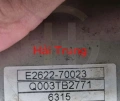 Mô tơ điều khiển cọc lái Subaru WRX Tháo Xe E2622-70023 E262270023