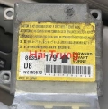 Tháo Xe Hộp điều khiển túi khí Mitsubishi Zinger 2010 8635A179