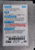 Hộp điều khiển túi khí Honda Tháo Xe 77960-TC0-F020-M1 77960TC0F020M1