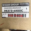 Ốp gương Nissan Navara 2015-2019 chính hãng