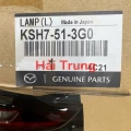 Đèn hậu trong Mazda Cx5 2024-2025 chính hãng KSD5-51-3F0 KSD7-51-3F0(2)