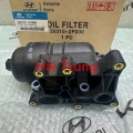 Cụm lọc dầu liền đế Santafe 2009-2012, Sorento 2009-2012 263102F000