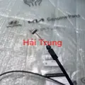 Dây dật nắp capo Forte chính hãng