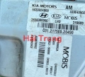 Cụm điều khiển lái điện Kia Soul 2009-2013 Tháo Xe 563002K000
