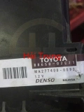 Hộp điều khiển máy lạnh Toyota Corolla Altis Tháo Xe 88650-02C21 8865002C21