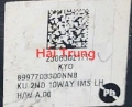 Công tắc chỉnh ghế Hyundai Custin Tháo Xe 89977O3300NNB