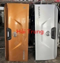 Tháo xe cửa thùng, cửa cốp Nissan Navara