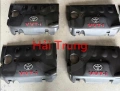 Nắp đậy trang trí mặt máy Toyota Vios máy đen Tháo Xe