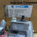 Lốc điều hoà Honda City chính hãng Sanden(3)