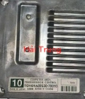 Hộp điều khiển hộp số Toyota AYGO Tháo Xe 89530-70010 8953070010