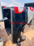 Thùng sau xe Ford Ranger   