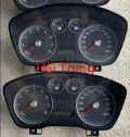 Đồng hồ táp lô Ford Focus Tháo Xe
