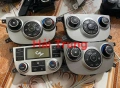 Tháo xe bảng điều khiển công tắc điều hòa Ac Hyundai Santafe 2009-2012