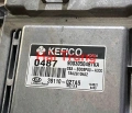 Hộp điều khiển động cơ Hộp đen ECU Kia Morning 2011-2017 Tháo Xe 39110-02TA5