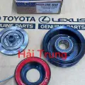 Puly lốc lạnh Toyota Innova denso JK437300-1370 