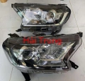 Đèn pha Ford Ranger Wildtrak 2016-2018 Có Bi Tháo XE