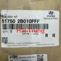 Bi moay ơ trước Hyundai Santafe 2006-2018, Sorento 2009-2017 chính hãng 517502B010(2)