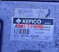 Hộp điều khiển động cơ ECU Kia Morning số tự động 39110-03420